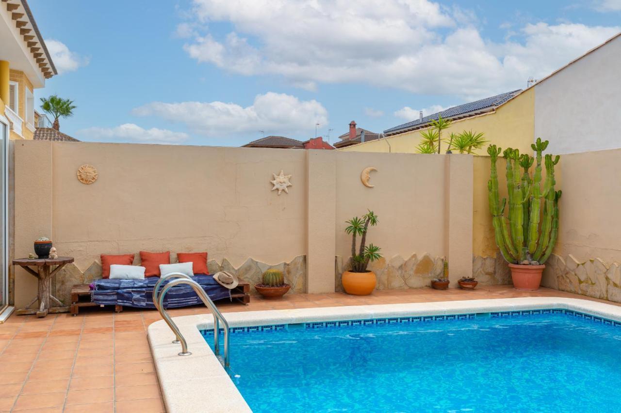 Villa Fidalsa Coastal Soul Torrevieja Exterior foto