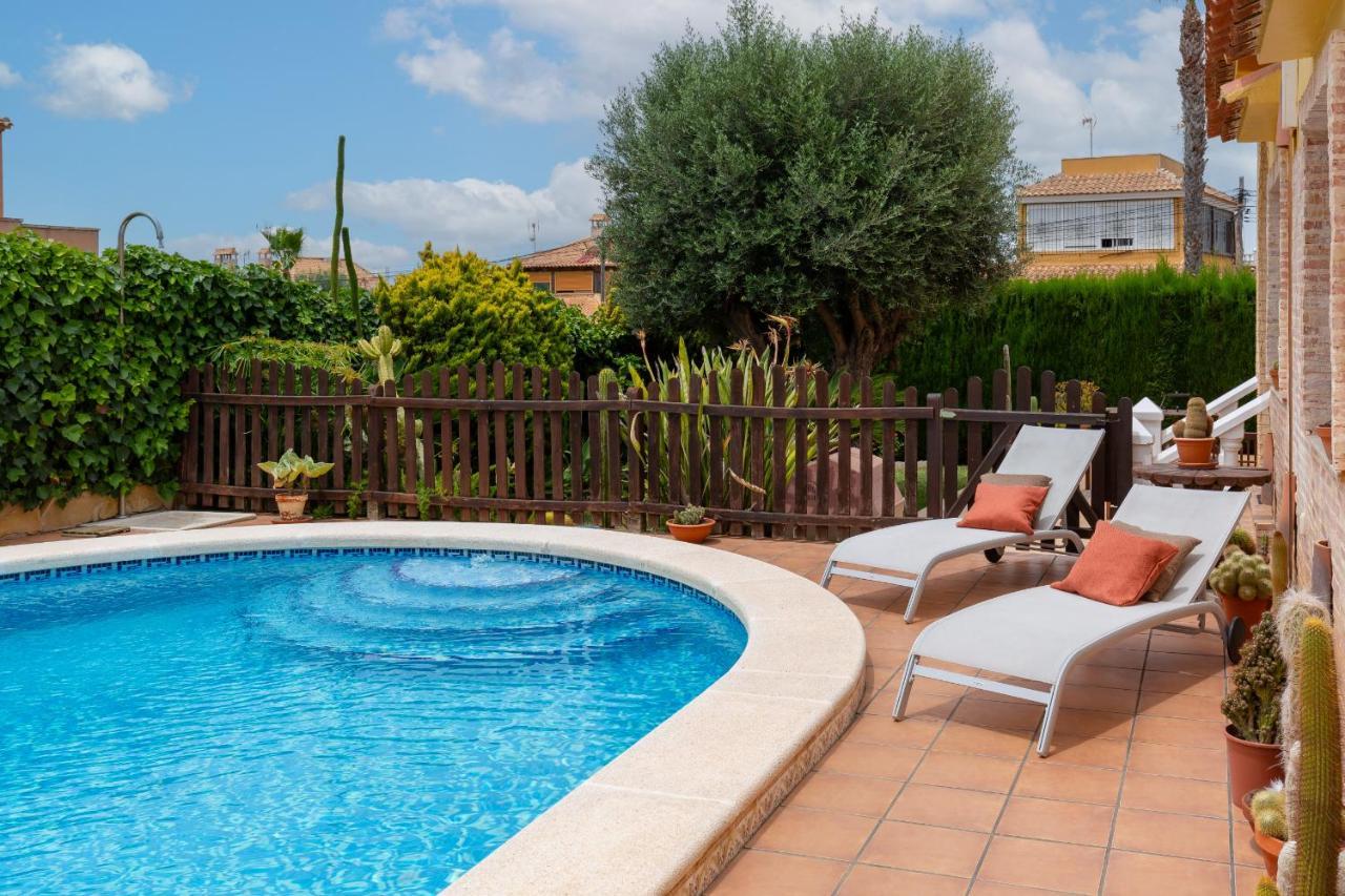 Villa Fidalsa Coastal Soul Torrevieja Exterior foto