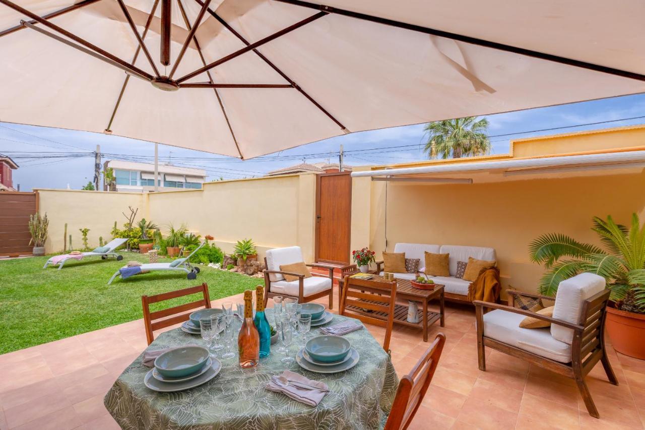 Villa Fidalsa Coastal Soul Torrevieja Exterior foto