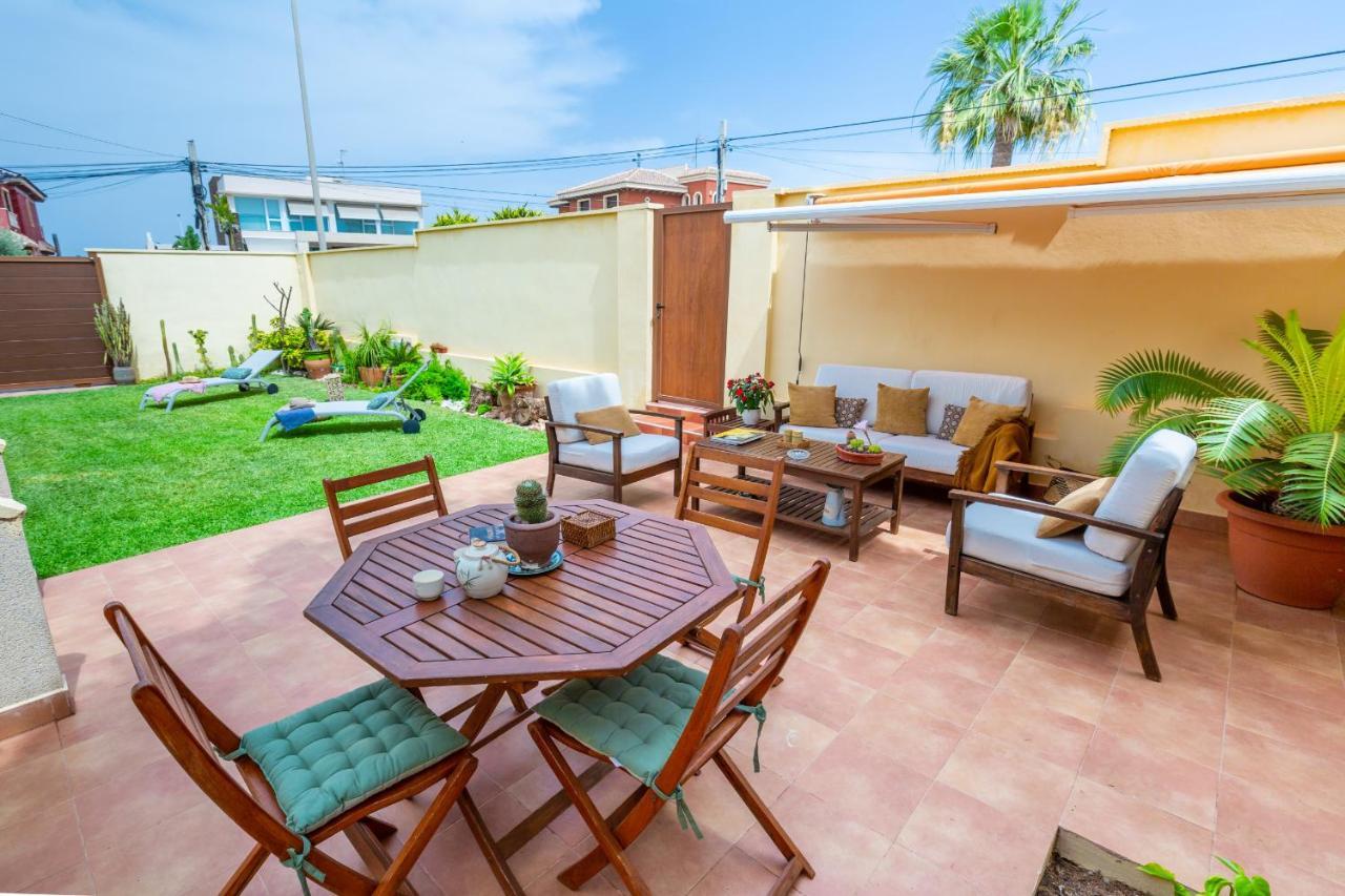Villa Fidalsa Coastal Soul Torrevieja Exterior foto