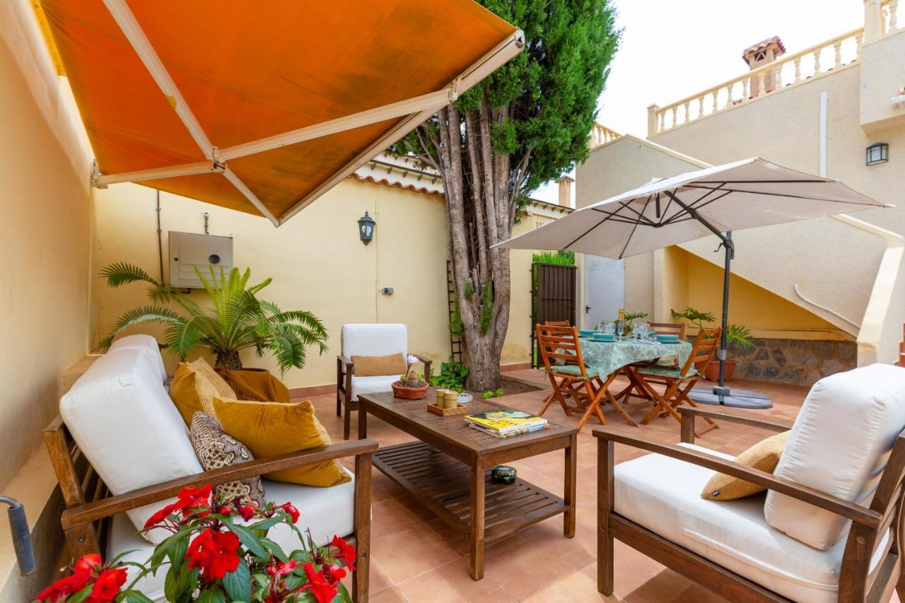 Villa Fidalsa Coastal Soul Torrevieja Exterior foto
