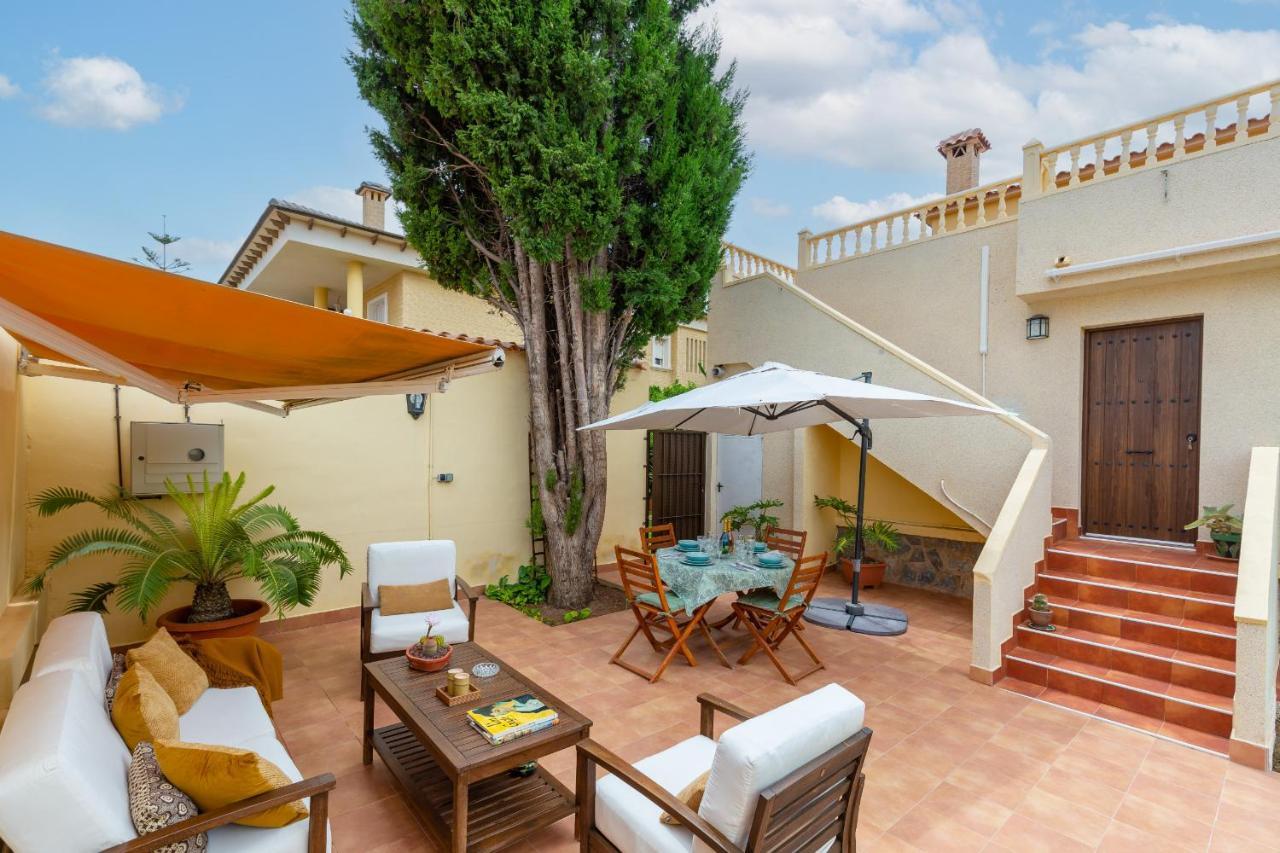 Villa Fidalsa Coastal Soul Torrevieja Exterior foto