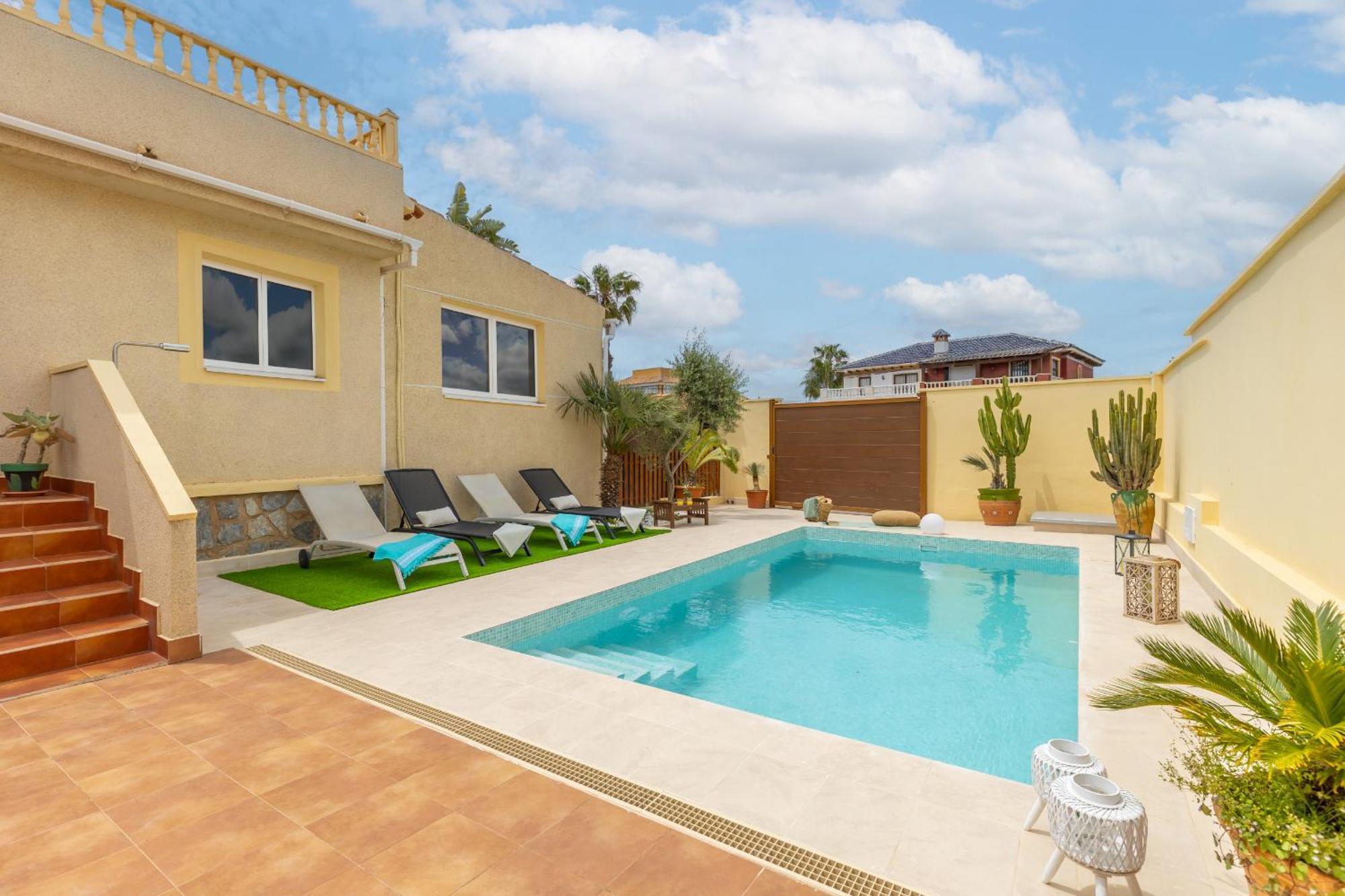 Villa Fidalsa Coastal Soul Torrevieja Exterior foto